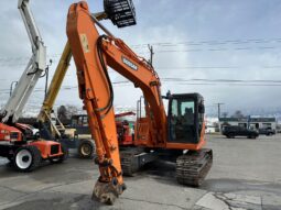 
										2014 Doosan DX140LCR-3 Excavator full									