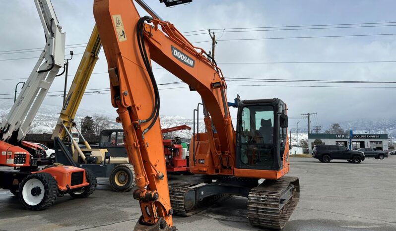 
								2014 Doosan DX140LCR-3 Excavator full									