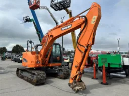 
										2014 Doosan DX140LCR-3 Excavator full									