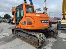 
										2014 Doosan DX140LCR-3 Excavator full									