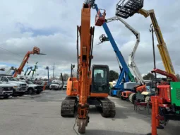 
										2014 Doosan DX140LCR-3 Excavator full									