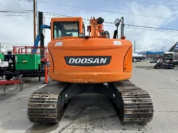 
										2014 Doosan DX140LCR-3 Excavator full									
