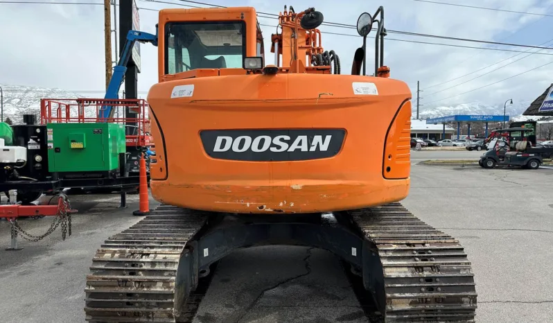 
								2014 Doosan DX140LCR-3 Excavator full									