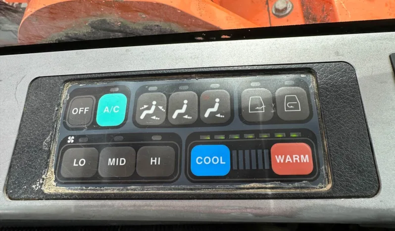
								2014 Doosan DX140LCR-3 Excavator full									
