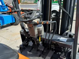 
										2015 Doosan 15′ Forklift full									