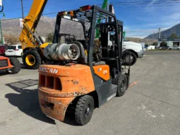 
										2015 Doosan 15′ Forklift full									
