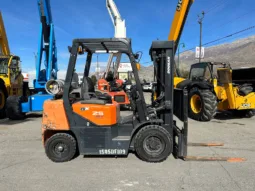 
										2015 Doosan 15′ Forklift full									