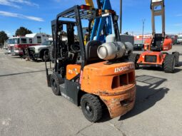 
										2015 Doosan 15′ Forklift full									