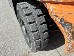 
										2015 Doosan 15′ Forklift full									