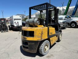 
										2009 Yale Propane Forklift full									