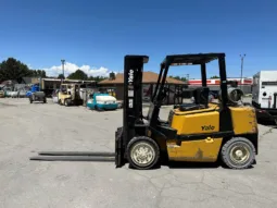 
										2009 Yale Propane Forklift full									