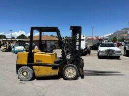 
										2009 Yale Propane Forklift full									