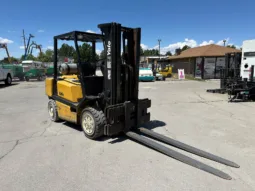 
										2009 Yale Propane Forklift full									