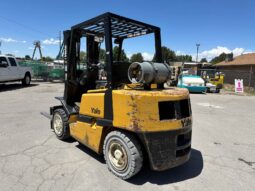 
										2009 Yale Propane Forklift full									