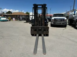 
										2009 Yale Propane Forklift full									