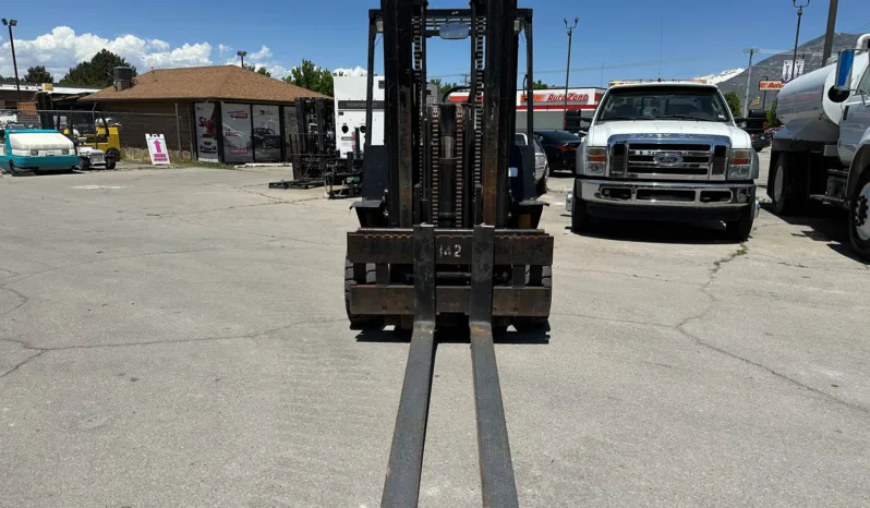 
								2009 Yale Propane Forklift full									