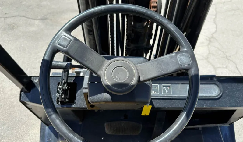 
								2009 Yale Propane Forklift full									