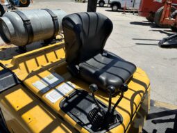 
										2009 Yale Propane Forklift full									