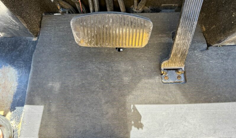 
								2009 Yale Propane Forklift full									