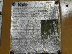 
										2009 Yale Propane Forklift full									