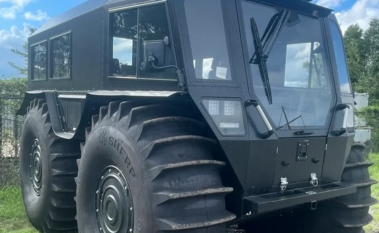 
								New 2025 (Pickup) Sherp N 1200 Amphibious Vehicle full									