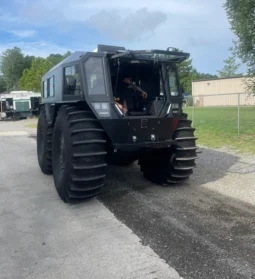 
										New 2025 (Pickup) Sherp N 1200 Amphibious Vehicle full									