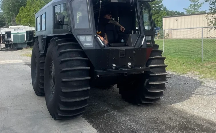 
								New 2025 (Pickup) Sherp N 1200 Amphibious Vehicle full									