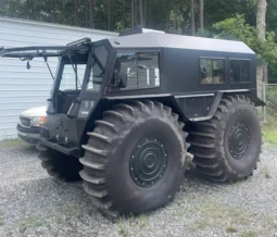 
										New 2025 (Pickup) Sherp N 1200 Amphibious Vehicle full									