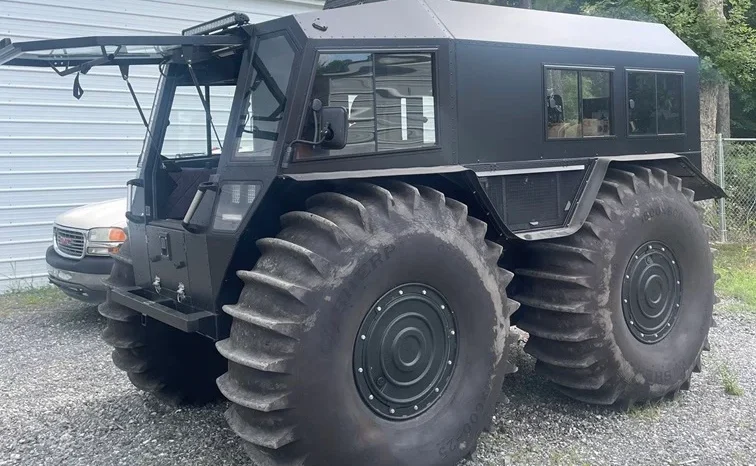 
								New 2025 (Pickup) Sherp N 1200 Amphibious Vehicle full									