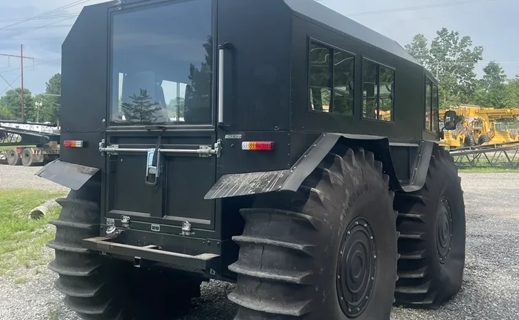 
								New 2025 (Pickup) Sherp N 1200 Amphibious Vehicle full									