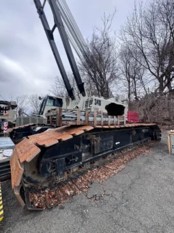 
										2006 Link Belt LS348 Crawler Crane full									
