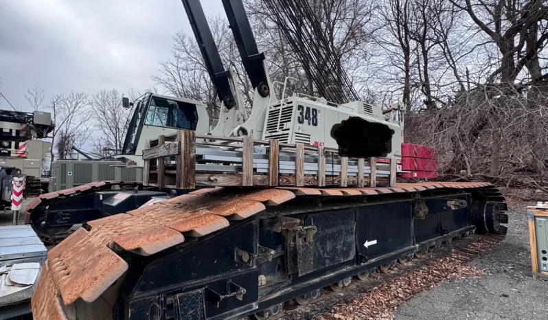 
								2006 Link Belt LS348 Crawler Crane full									