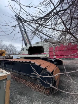 
										2006 Link Belt LS348 Crawler Crane full									