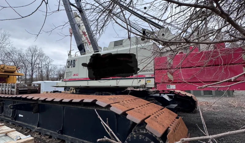
								2006 Link Belt LS348 Crawler Crane full									