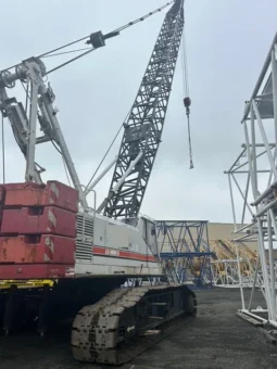 
										2002 Link Belt LS308HII Crawler Crane full									
