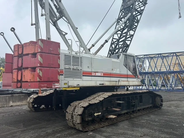 2002 Link Belt LS308HII Crawler Crane