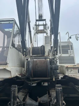
										2002 Link Belt LS308HII Crawler Crane full									