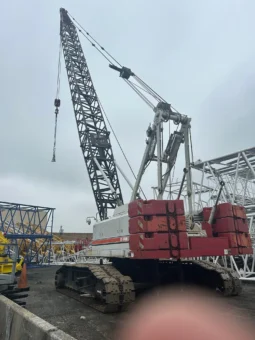 
										2002 Link Belt LS308HII Crawler Crane full									