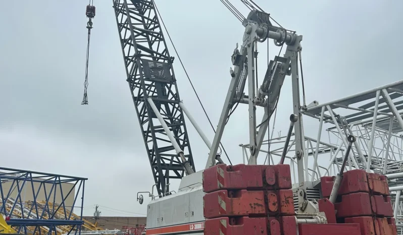 
								2002 Link Belt LS308HII Crawler Crane full									