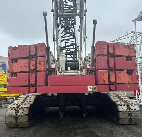 
								2002 Link Belt LS308HII Crawler Crane full									