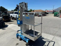 
										2015 Genie AWP-30S Aerial Manlift full									