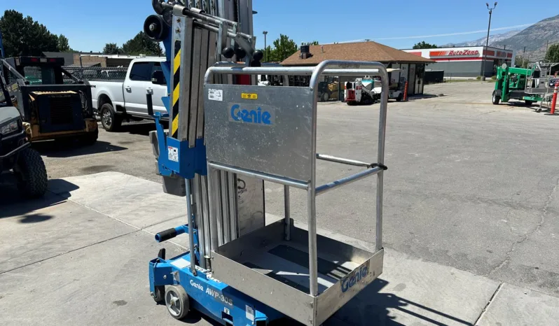 
								2015 Genie AWP-30S Aerial Manlift full									