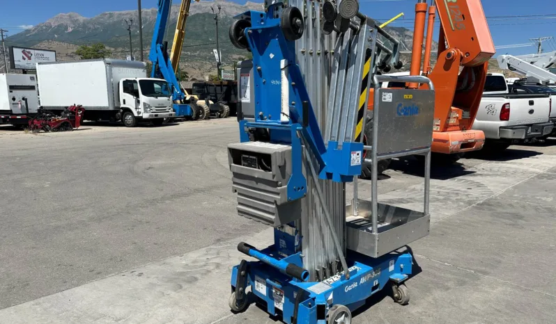 
								2015 Genie AWP-30S Aerial Manlift full									