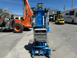 
										2015 Genie AWP-30S Aerial Manlift full									