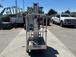 
										2015 Genie AWP-30S Aerial Manlift full									