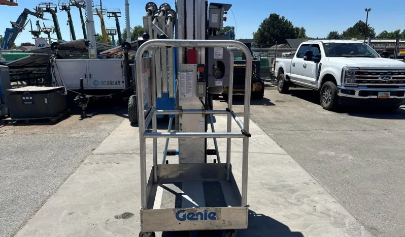 
								2015 Genie AWP-30S Aerial Manlift full									