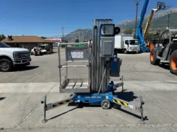 
										2015 Genie AWP-30S Aerial Manlift full									