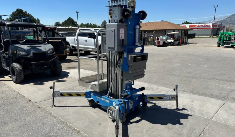 
								2015 Genie AWP-30S Aerial Manlift full									