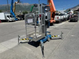 
										2015 Genie AWP-30S Aerial Manlift full									