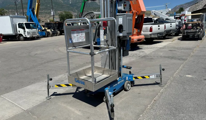 
								2015 Genie AWP-30S Aerial Manlift full									